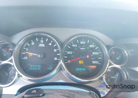 2011 Chevrolet Silverado 1500 Lt из США, поврежденный, VIN 1GCRCSE04BZ134740